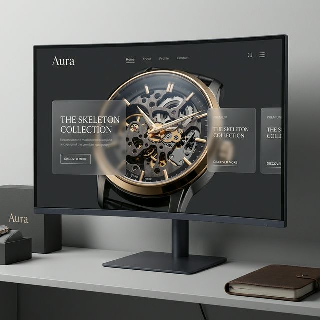 Gramarka Web Tasarım